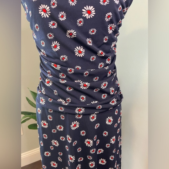 ENFOCUS summer midi dress sz 10 - Picture 2 of 5